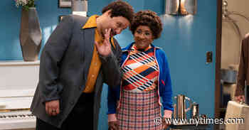 Review: ‘History of the World’ Repeats, as Farce