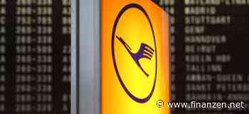 Lufthansa-Aktie gewinnt: JPMorgan hebt Kursziel für Lufthansa an - 'Overweight'