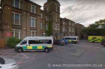 Croydon University Hospital’s A&E closed after fire