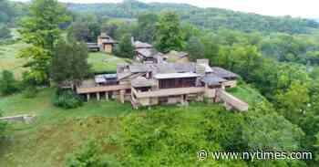 Taking a Baking Class at Frank Lloyd Wright’s Taliesin in Wisconsin