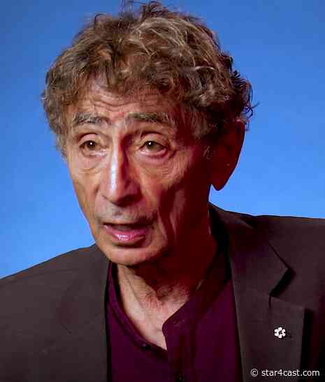 Gabor Mate – tripping out of trauma raises concerns