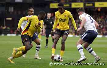 Watford boss Bilic says his side lacked one thing - quality