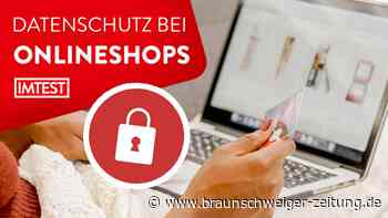 Datenschutz bei Onlineshops // IMTEST