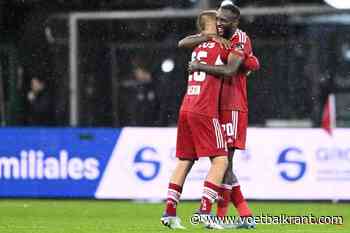 Niemand twijfelt blijkbaar nog: &quot;Dan winnen we tegen Club Brugge&quot;
