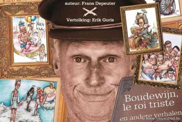 Seniorenraad organiseert toneelstuk