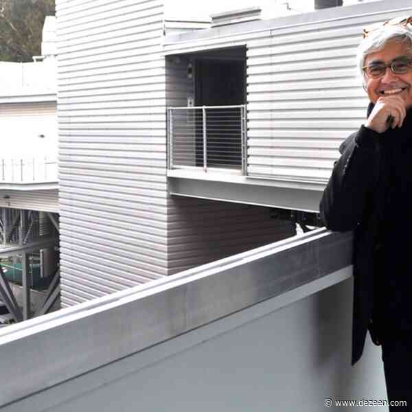 Tributes paid to "energetic, elegant and passionate" architect Rafael Viñoly