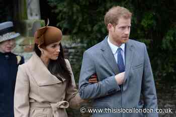 Harry and Meghan statement on King Charles III Coronation invite