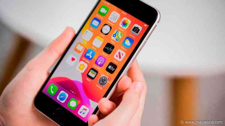 The iPhone SE is special because it’s not like the other iPhones