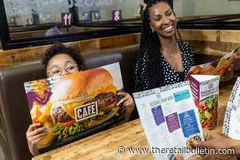 Morrisons launches £8.99 two course set menu in all cafés