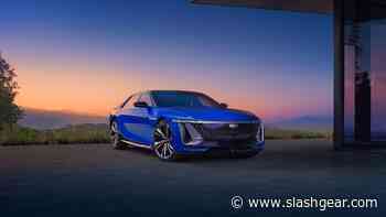 Here's Why Cadillac's Futuristic EV Sedan Is One Worth Waiting For