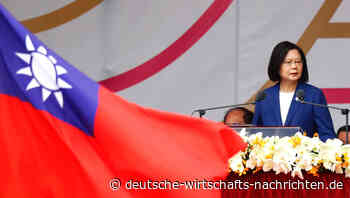 US-Regierung genehmigt großes Waffengeschäft mit Taiwan