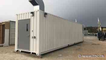 Donate, auction or destroy? 105 unused COVID visitation units up for grabs in Manitoba