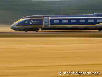 Nawaz: High-speed rail would put Montreal on the right track