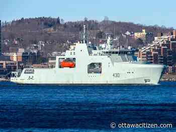 Cost to fix mechanical problems and lead-tainted water on new Arctic ships remains unknown