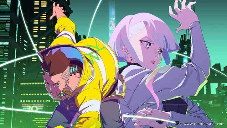 Cyberpunk: Edgerunners wins Anime of The Year award its fans couldn't be more proud