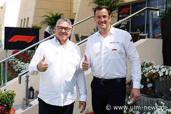 Formel 1: Ulmer Unternehmen LIQUI MOLY bleibt Königsklasse des Motorsports treu