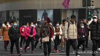 KOMMENTAR - China geht beim Wachstumsziel dieses Jahr auf Nummer sicher