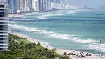 Hot, Near Record Temps Monday as Rain Chances Remain Low