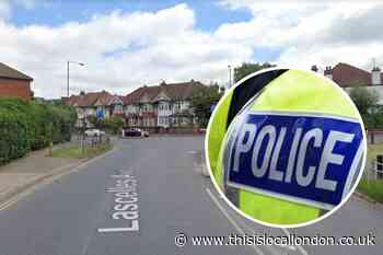Man arrested after three injured in Harrow car crash