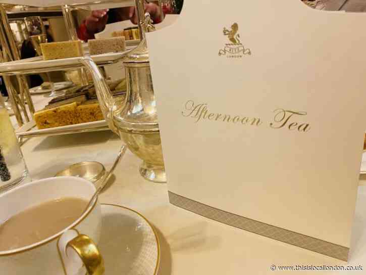 To tea or not to tea! A timeless British tradition by Isabella Skinner