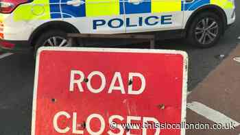 Clapham Junction: Cyclist taken to hospital after crash with car