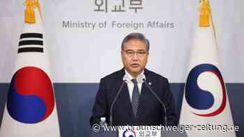 Südkorea will Streit um ehemalige Zwangsarbeiter lösen
