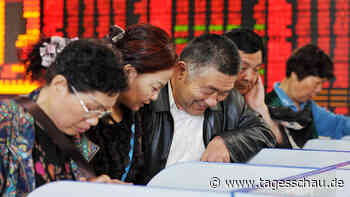 Marktbericht: Wie lange geht die China-Rally noch?