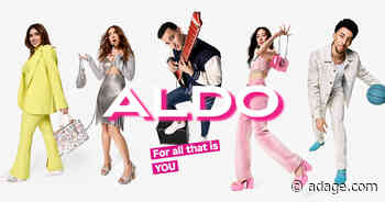 Aldo enlists Tinx and other creators for its new self-acceptance marketing