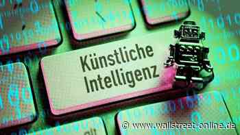Megatrend KI : Morgan Stanley verrät Billionen-Dollar-Chance - sechs KI-Top-Picks für Ihr Depot