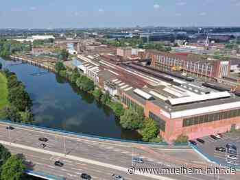 Einladung zur Bürgerinformationsveranstaltung Mülheim-West