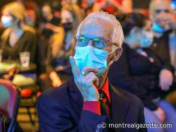 Montreal mayor announces her father, Gaétan Plante, has died