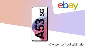 Top-Deal: Samsung Galaxy A53 aktuell zum Bestpreis bei Ebay!