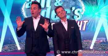 Ant and Dec apologise after Saturday Night Takeaway segment makes dogs go 'crazy'