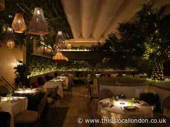 Review: Kensington Italian Restaurant Como Gardens