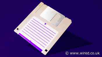 Why the Floppy Disk Just Won’t Die