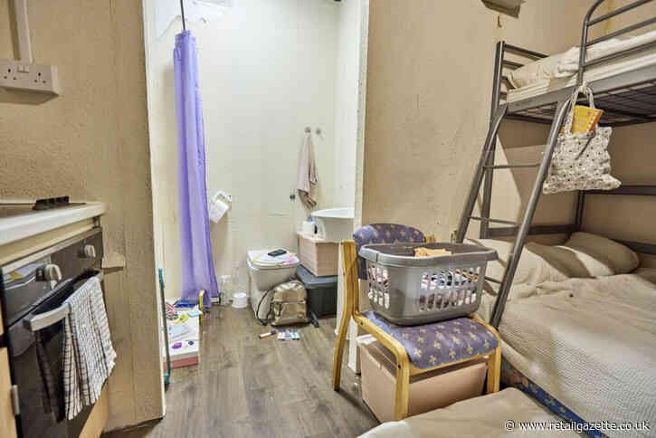 In pictures: Ikea X Shelter – the reality of homelessness