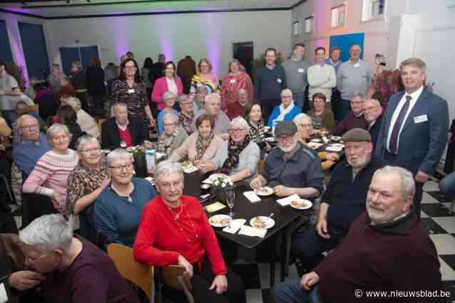 Oostkampse vrijwilligers bedankt voor hun inzet