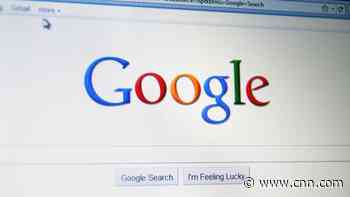 Google says outage is over