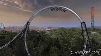 Apparently This Matters: Epic roller coaster