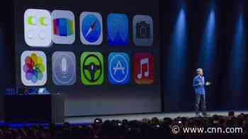 Apple tests motion detection iPhone features