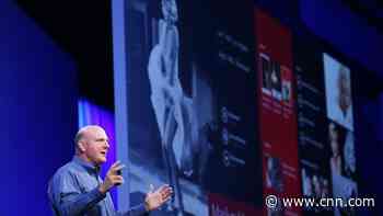 Microsoft previews new Windows