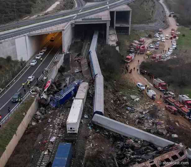 Greece train crash – a wake up call for necessary change