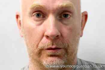 Wayne Couzens sentenced to 19 months for indecent exposure