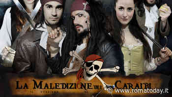 La maledizione dei Caraibi, il musical