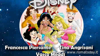 Spettacolo teatrale per bambini "Tu sì que Disney Show" a Parioli