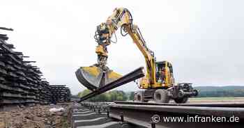 Bahn: Strecke Kassel - Fulda für acht Monate gesperrt