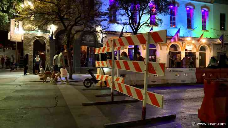 TxDOT, UT Austin students bringing anti-drunk driving display to 6th Street