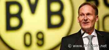 BVB-Aktie in Rot: Siegreich im Topspiel gegen Leipzig