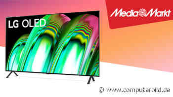 Media Markt: 48-Zoll-Fernseher von LG zum Bestpreis kaufen