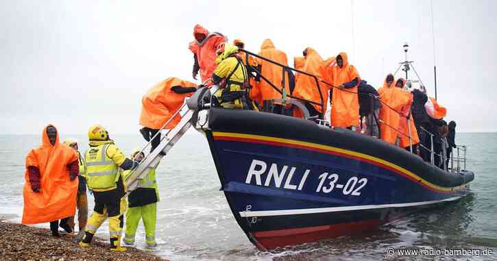 Londons Pläne für Flüchtlinge sorgen für Entsetzen